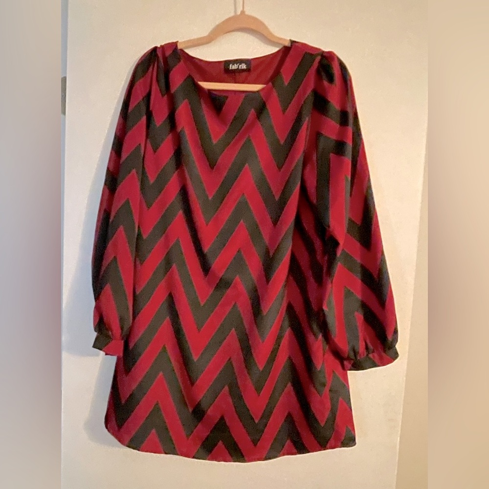 Fab’rik Shift dress
